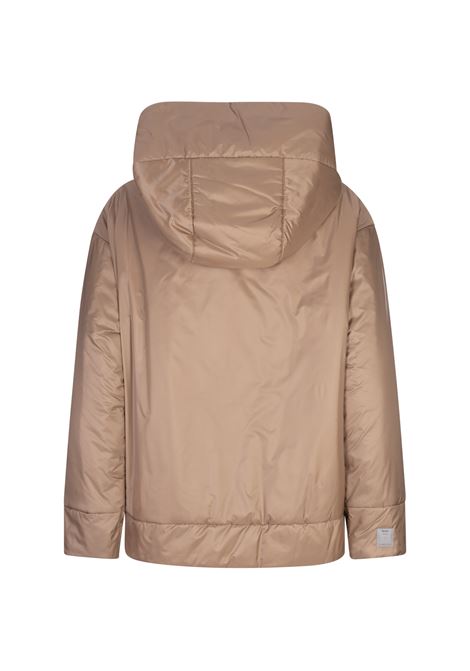 Felpa Imbottita Daria Cammello MAX MARA | 2519481124600094